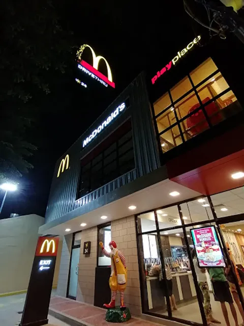 McDonald's Nangka Marikina
