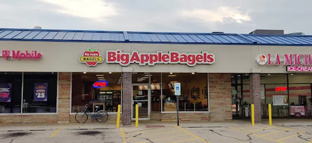 Big Apple Bagels