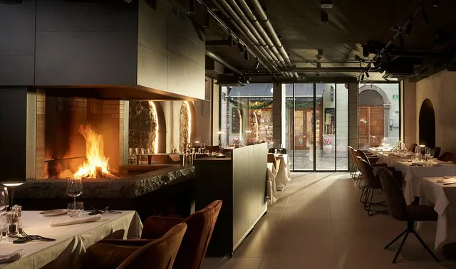 The Restaurant Ljubljana