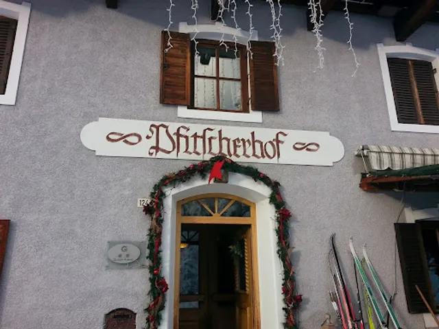 Albergo Pfitscherhof