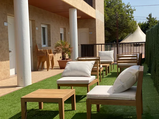 Hotel Playa Terreros