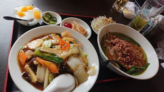 中華料理 一品香