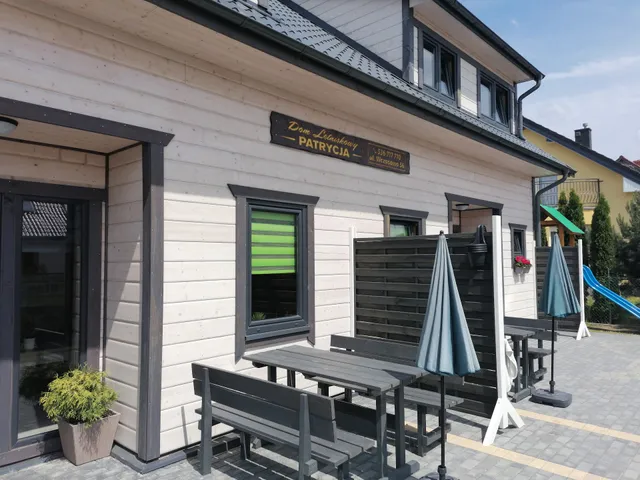 Dom Letniskowy Patrycja. Sianożęty.