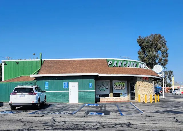 Silver Dollar Pancake House