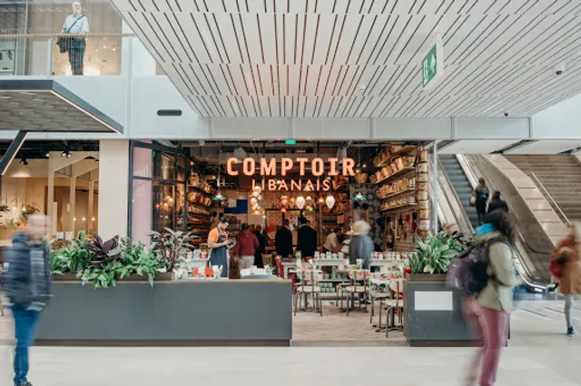 Comptoir Libanais