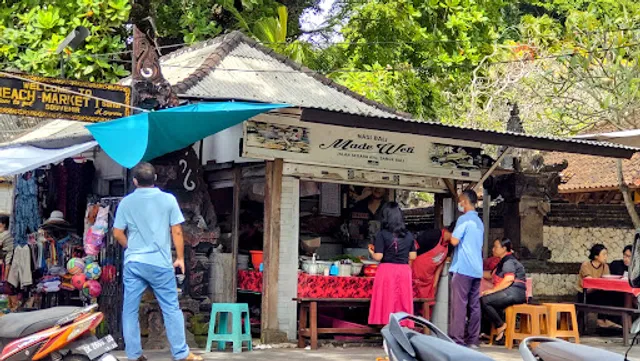 Nasi Bali Made Weti