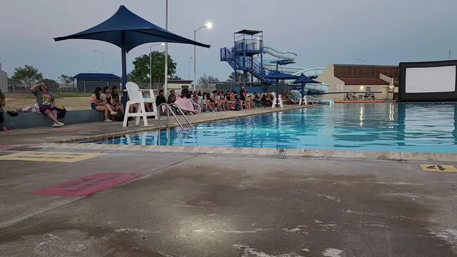 Eagle Pass Swimming Complex *Open only during summer season