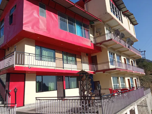 Burans valley view Hotel & Restaurant