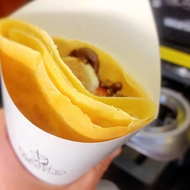Bubisha Bubble Tea & Crepes
