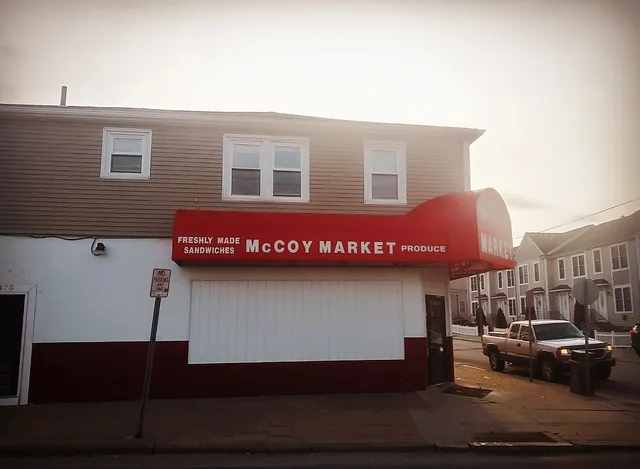 McCoy Market