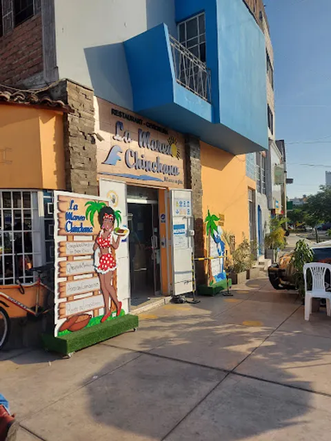 Restaurant Cevicheria La Marea Chinchana