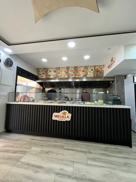 Snack MELILLA - 100% Halal