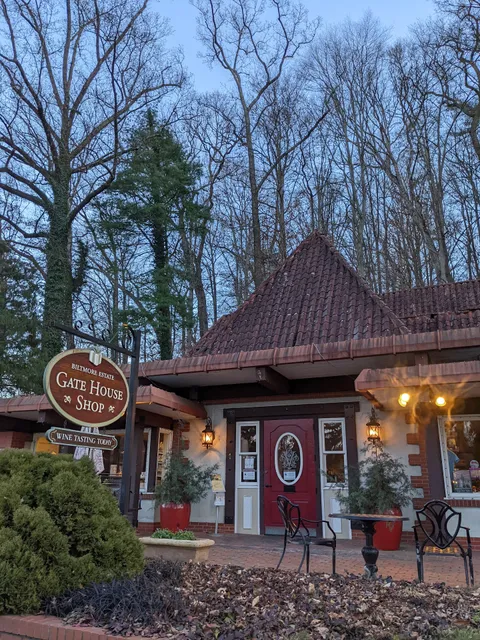 Gate House Gift Shop