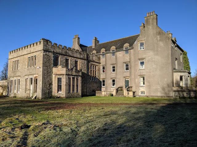 Bannockburn House