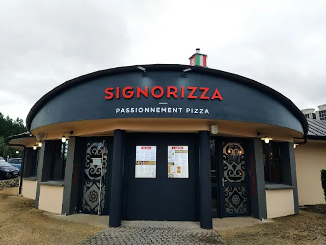 Signorizza Pizzeria Restaurant Montbéliard