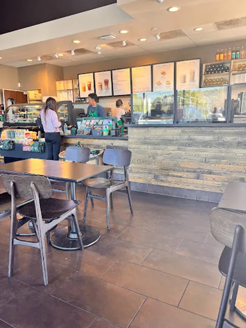 Starbucks