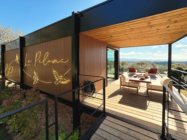 La Suite du Domaine La Paloma