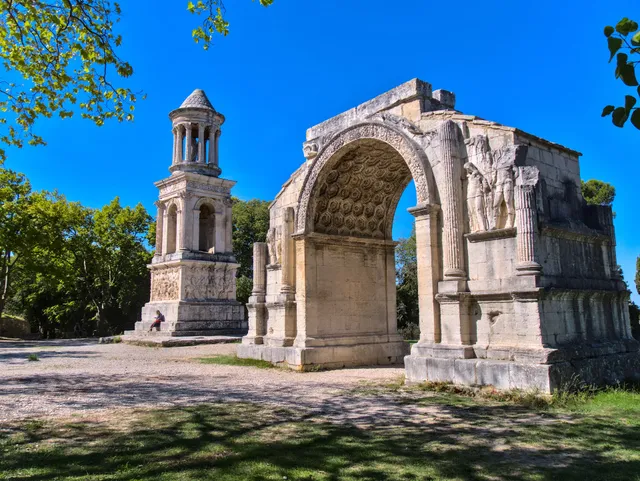 Triumphal Arch of Glanum