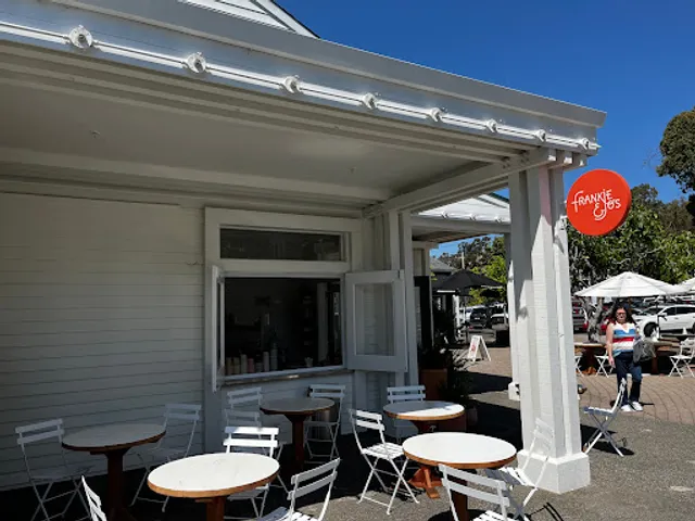 Frankie & Jo's Marin