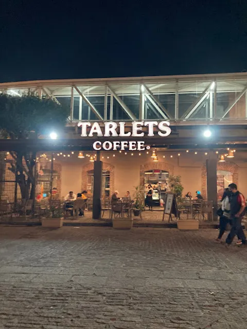 Tarlets Coffee San Francisco