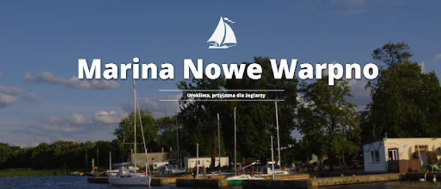 Marina Nowe Warpno