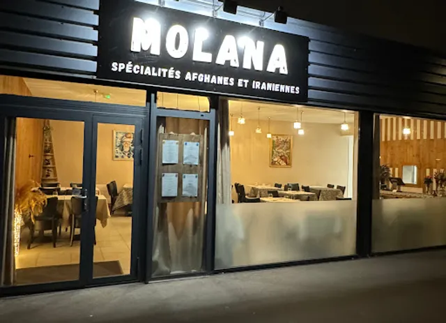 Molana Restaurant