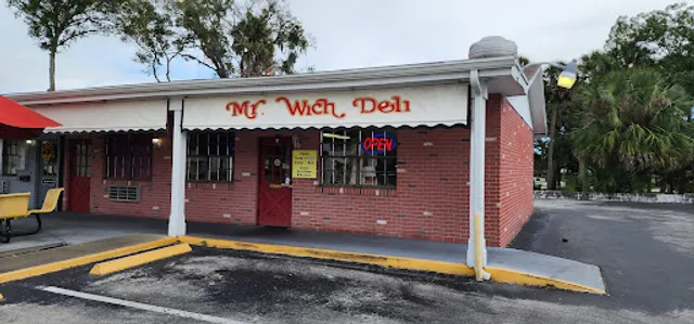 Mr. Wich Deli