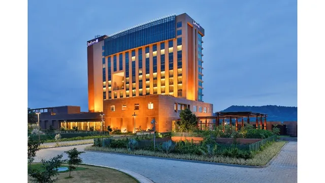 Radisson Blu Hotel, Guwahati