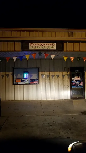 El Gallo Latin Market
