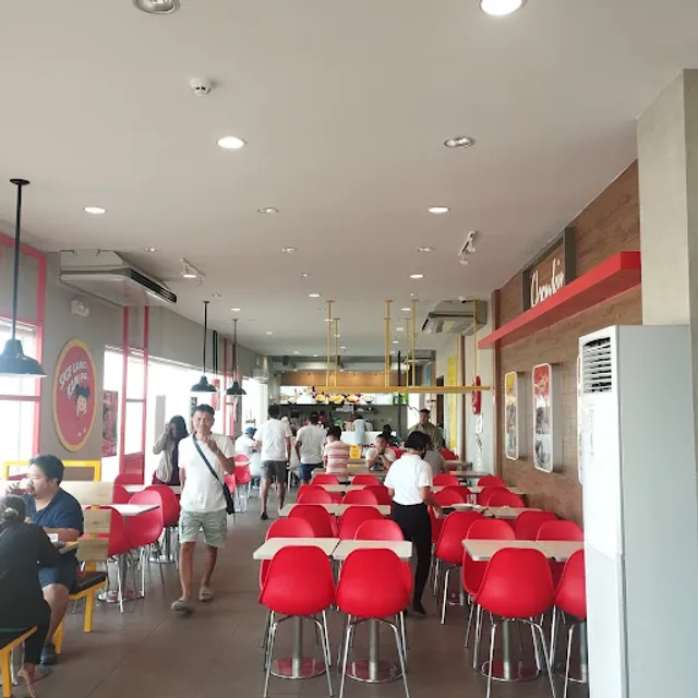 Chowking TPLEX Northbound