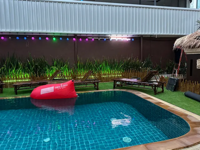 Smokers Beach Club & Cannabis Resort