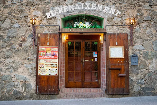 Restaurant El Renaixement