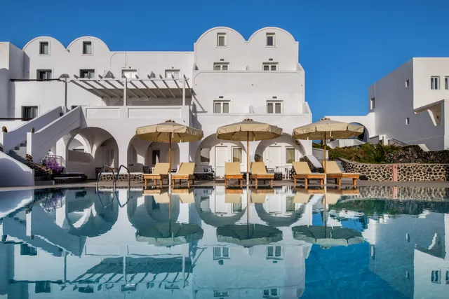 Villa Thiranthemis Santorini