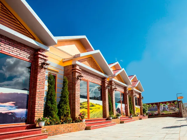 Sapa Family House Hotel