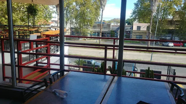 El Patio De Comidas