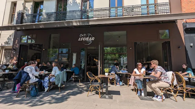 Café Leonar