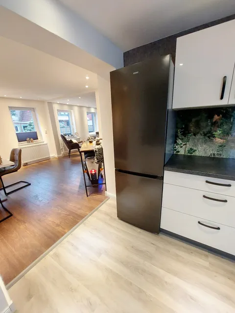 Familienfreundlichste Komfort Ferienwohnung im Harz. Sauna, Garten Spielplatz, Coffeebar.