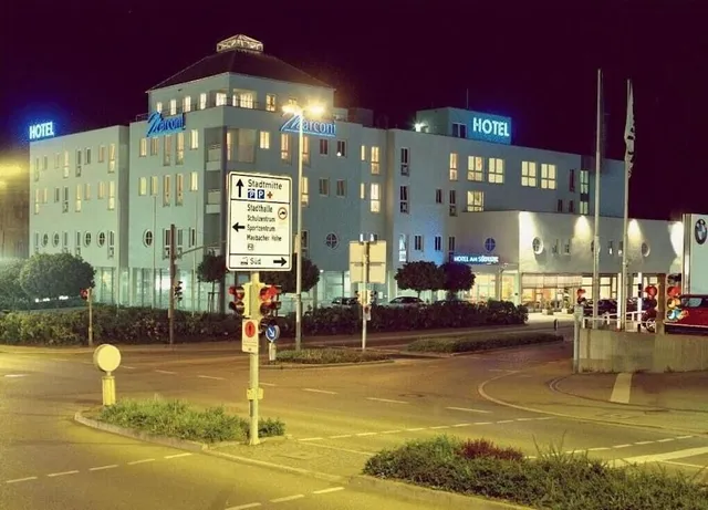 Hotel Am Südtor