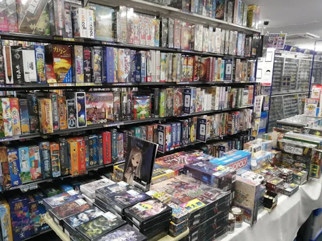 Surugaya Akihabaratoreka Bodogemukan