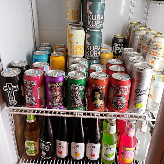 HideAway Beans & Booze