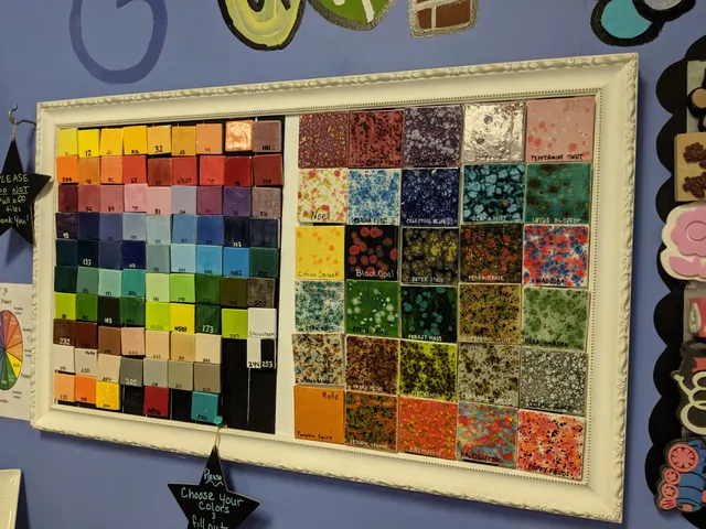 Midnight Star Pottery