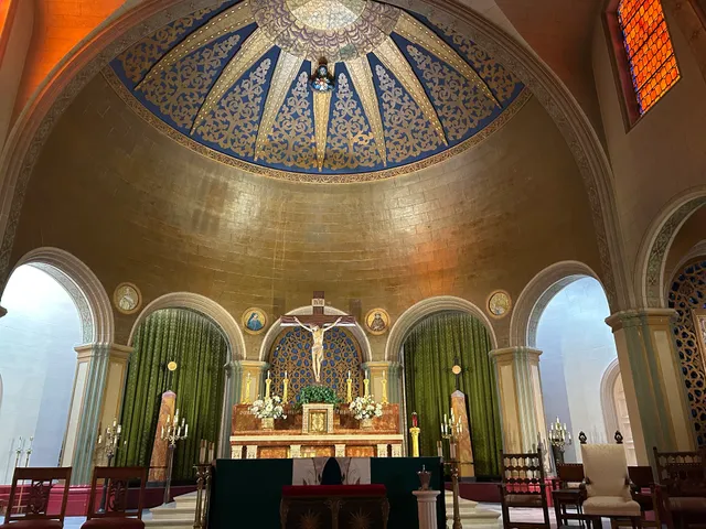 Mission Dolores Basilica