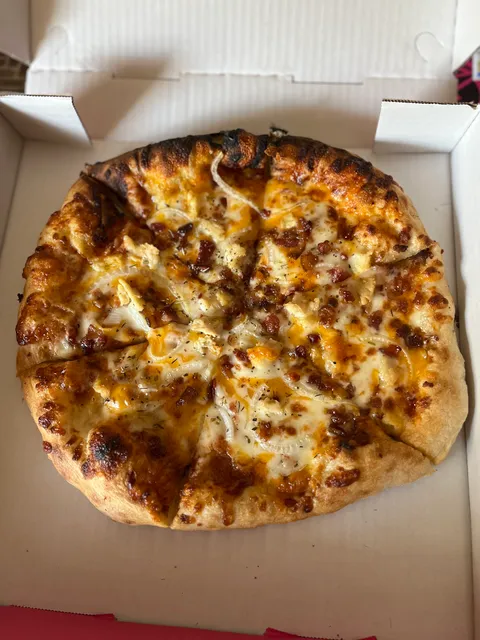 Electric Slice Pizza