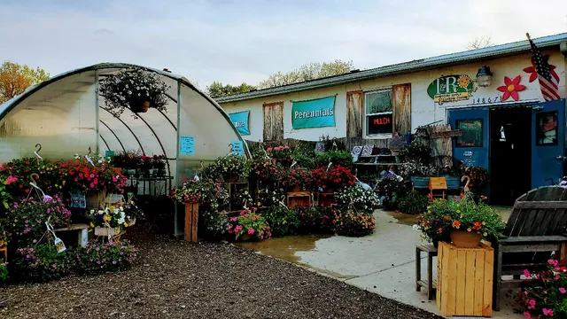 T & R Garden Center and Gift Shop