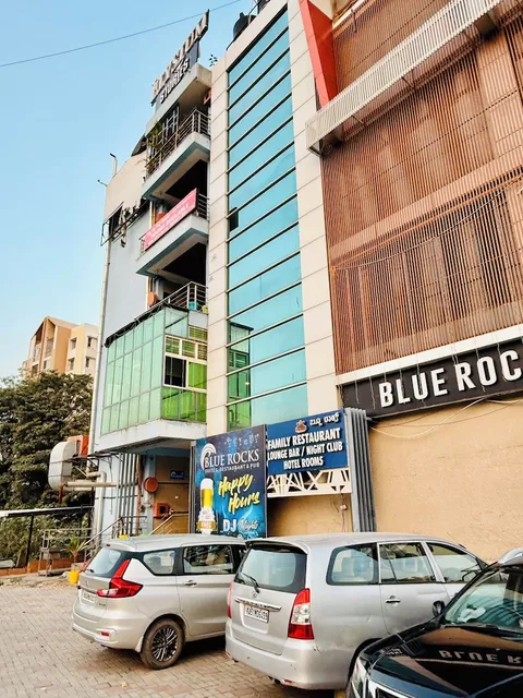 Blue Rocks Suites, Sarjapur Road