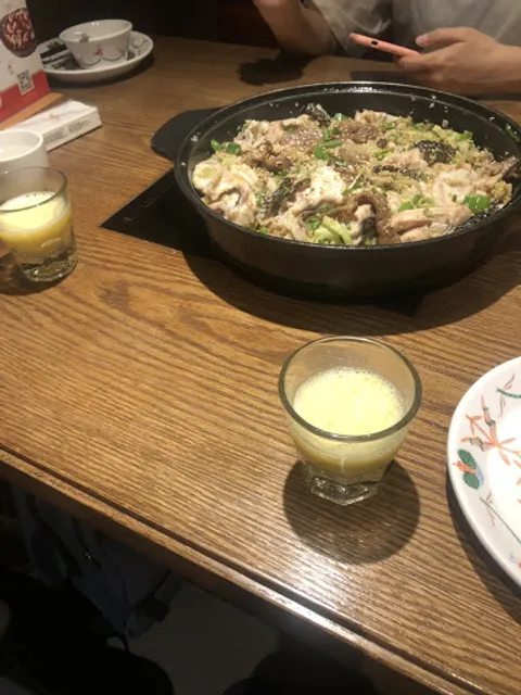 Dafeng Shou Fish Restaurant