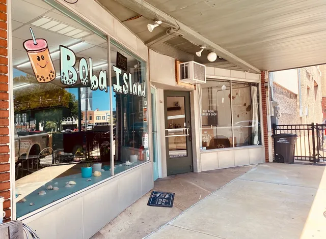 Boba island of Paris