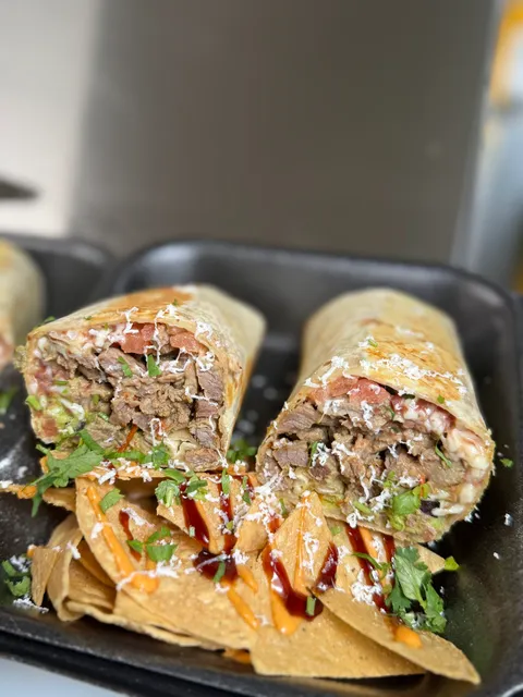 La Takicardia Mexican Food