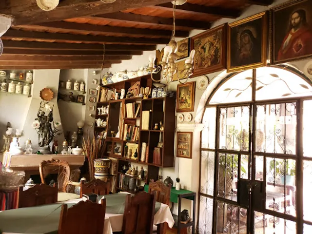 Parador Las Mercedes