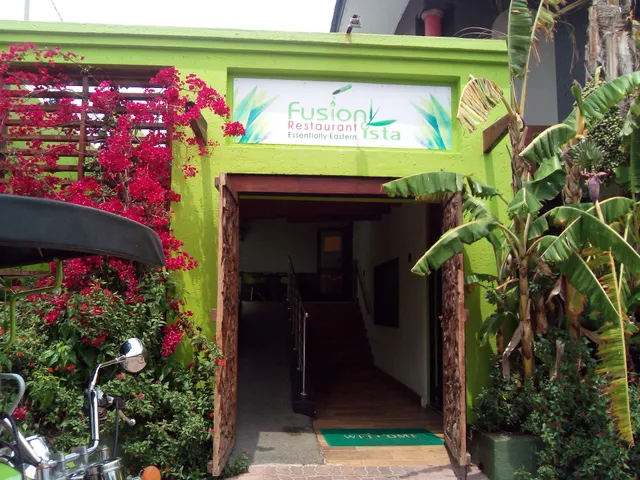 Fusionista Restaurant and Spa